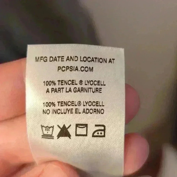 Patagonia ReCircle Bomber Jacket Olive Green Full Zip Front Flap Pocket, medium - Picture 8 of 9